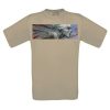 BD-Shirt.Art - Tee-shirt Sacha beige Bilal