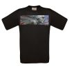 BD-Shirt.Art - Tee-shirt Sacha noir Bilal