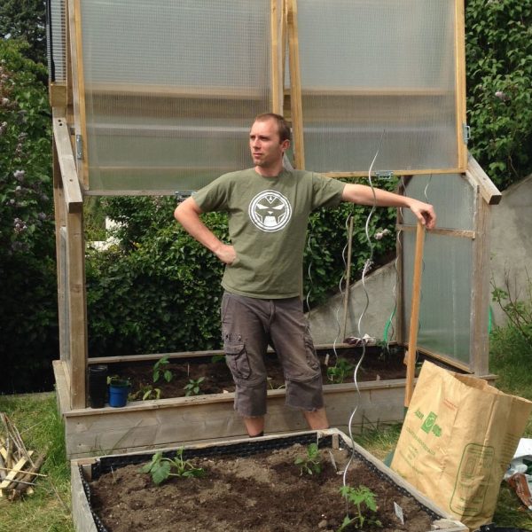 Gentleman Farmer – Sceau